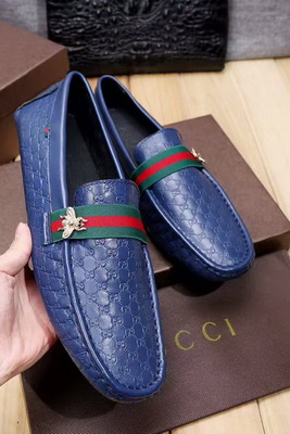 Gucci Business Fashion Men  Shoes_286